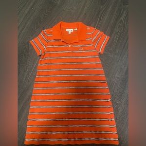 Lacoste Girl Dress